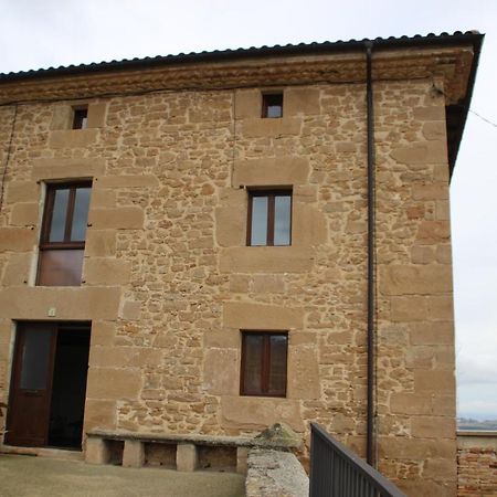 Вилла La Casa Del Cura Аберин Экстерьер фото